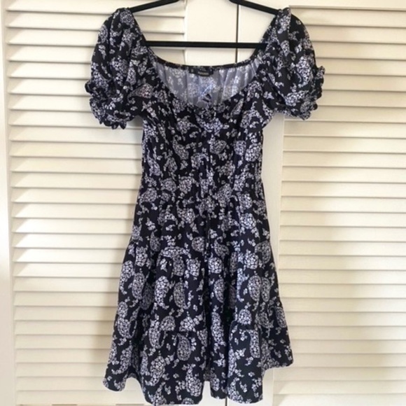 NWOT Hesperus dress, Sz S - Picture 1 of 4